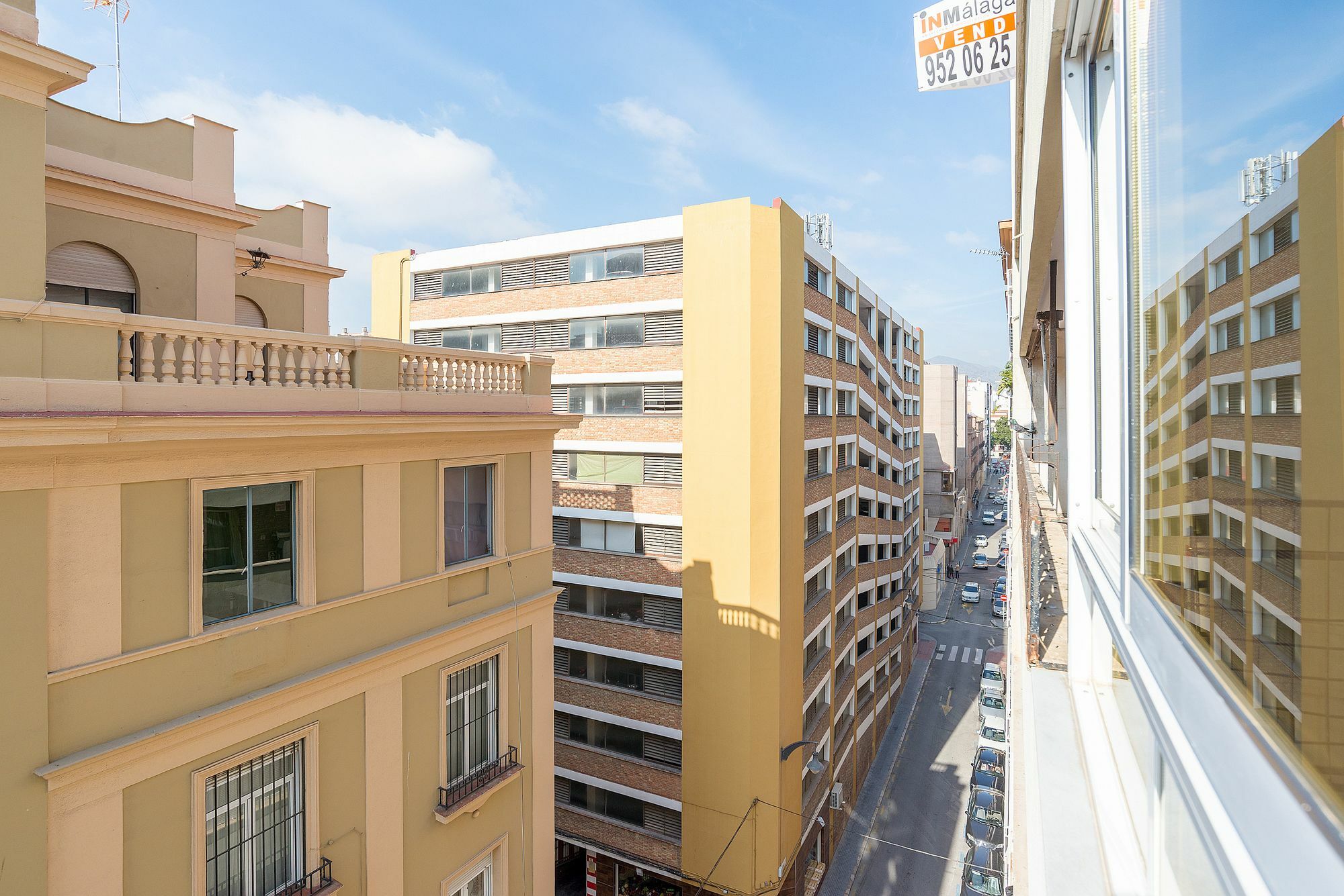 Soho Centro 3 Dormitorios Málaga Esterno foto